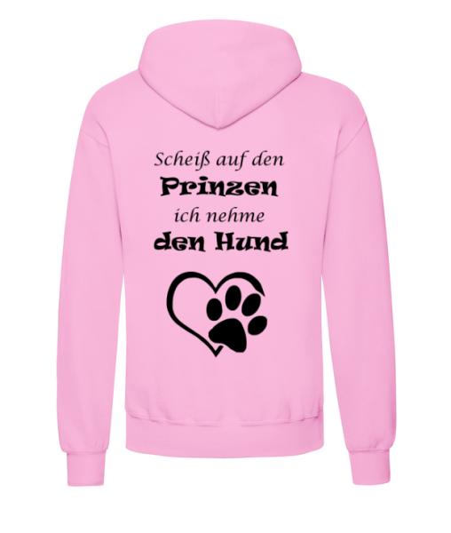 Scheiß auf den Prinzen